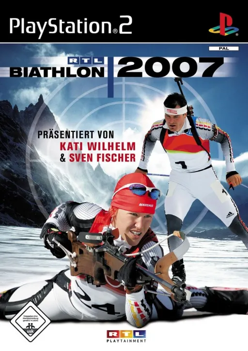 RTL Biathlon 2007 (Europe) (En,De)